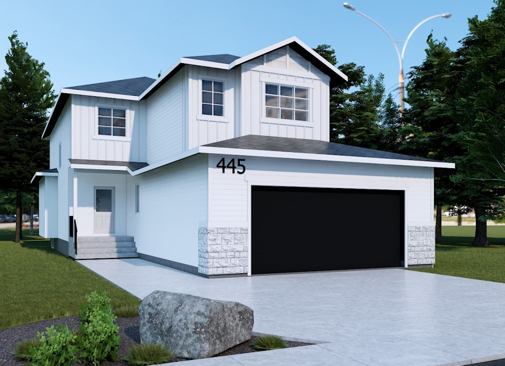 Edgewater Development