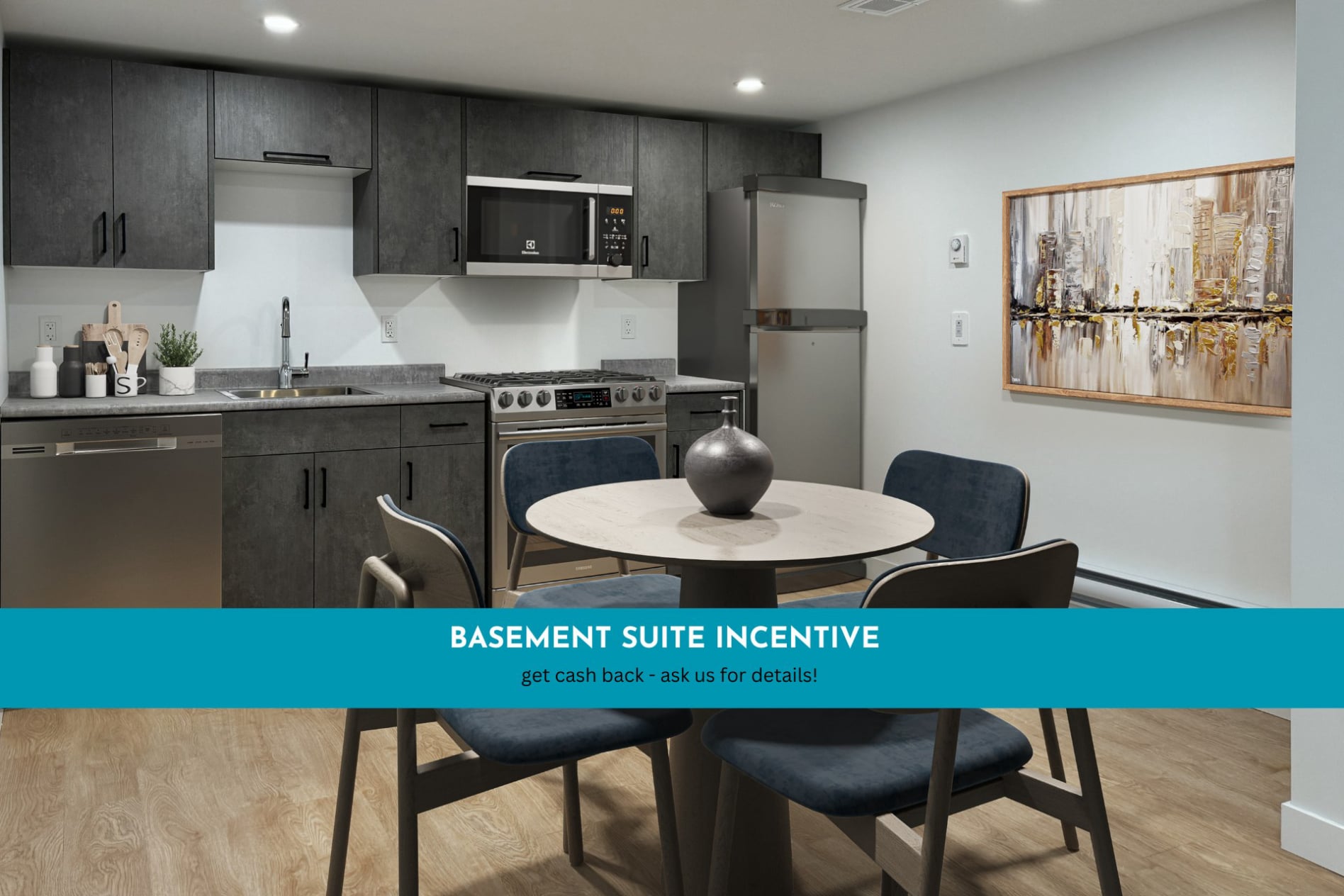Edgewater Development