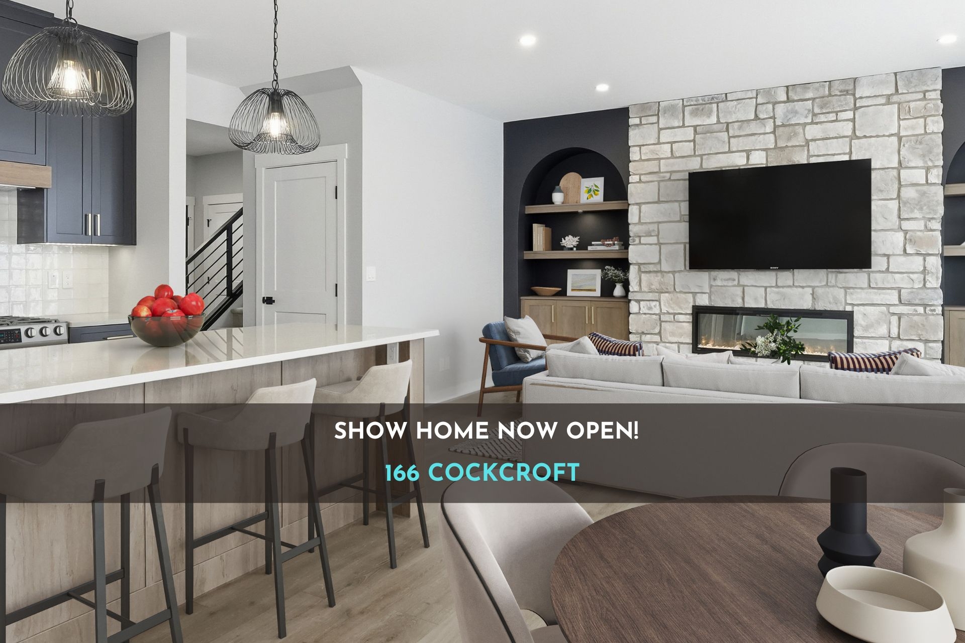 Edgewater Development