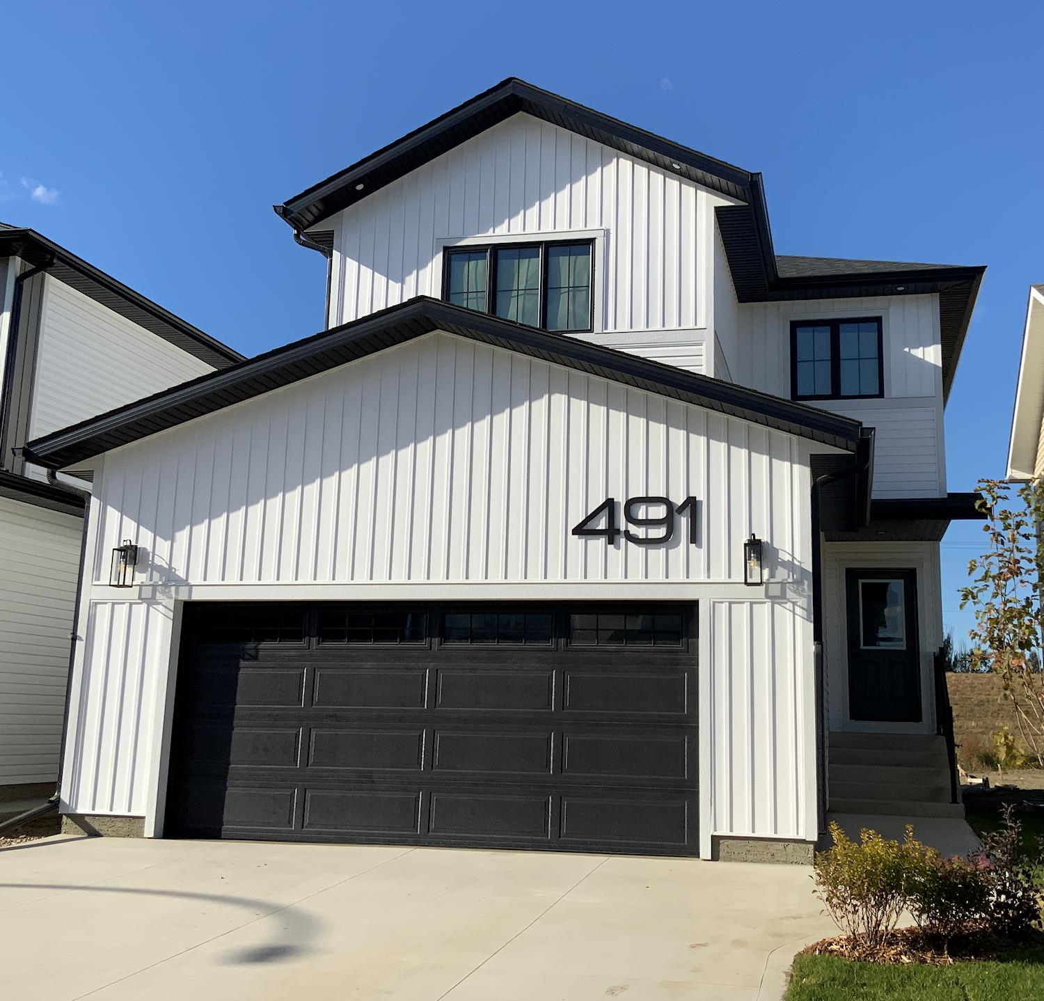 The Summit - Custom Built Home